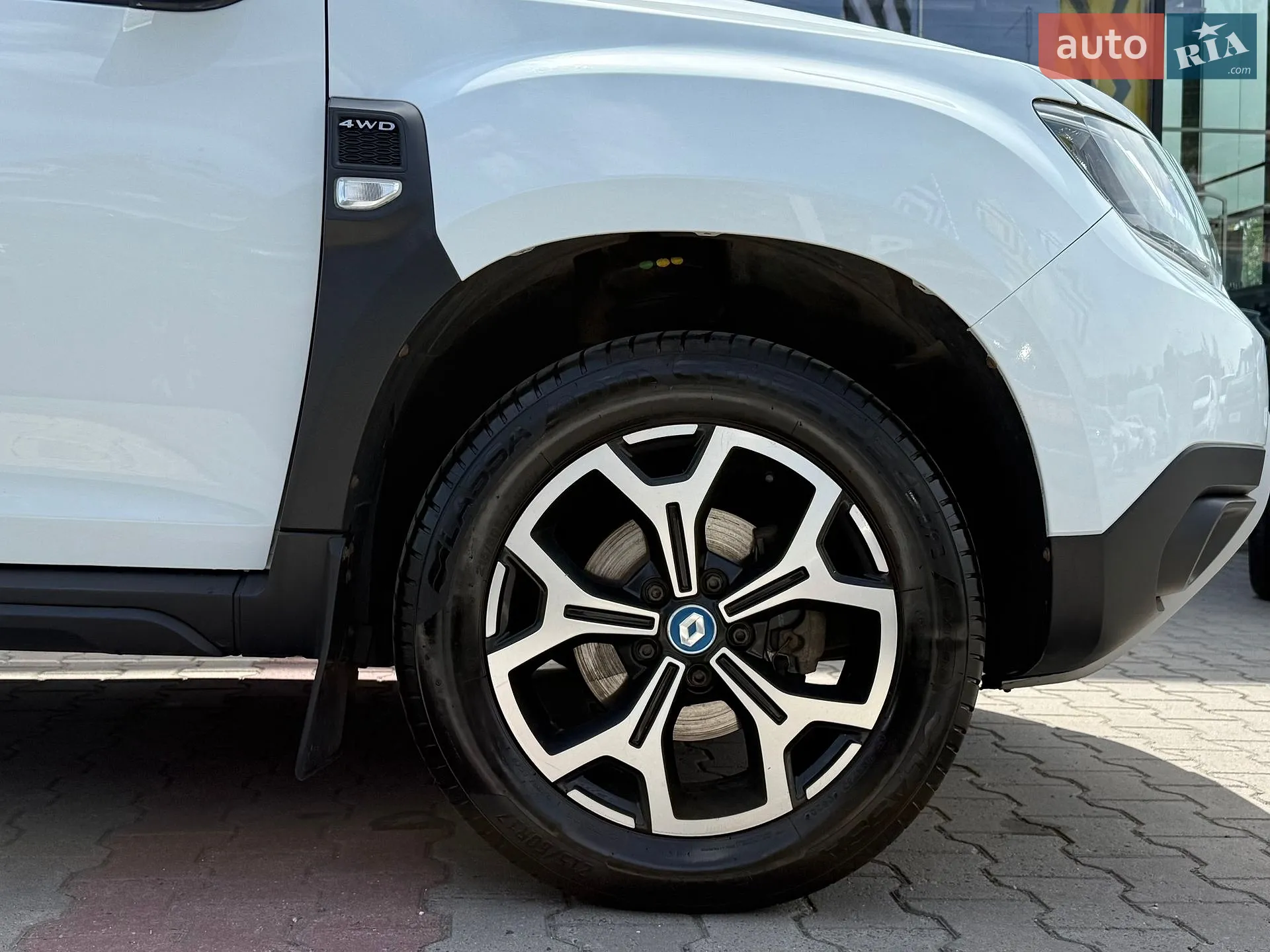 2020 Renault Duster - мініатюра 8