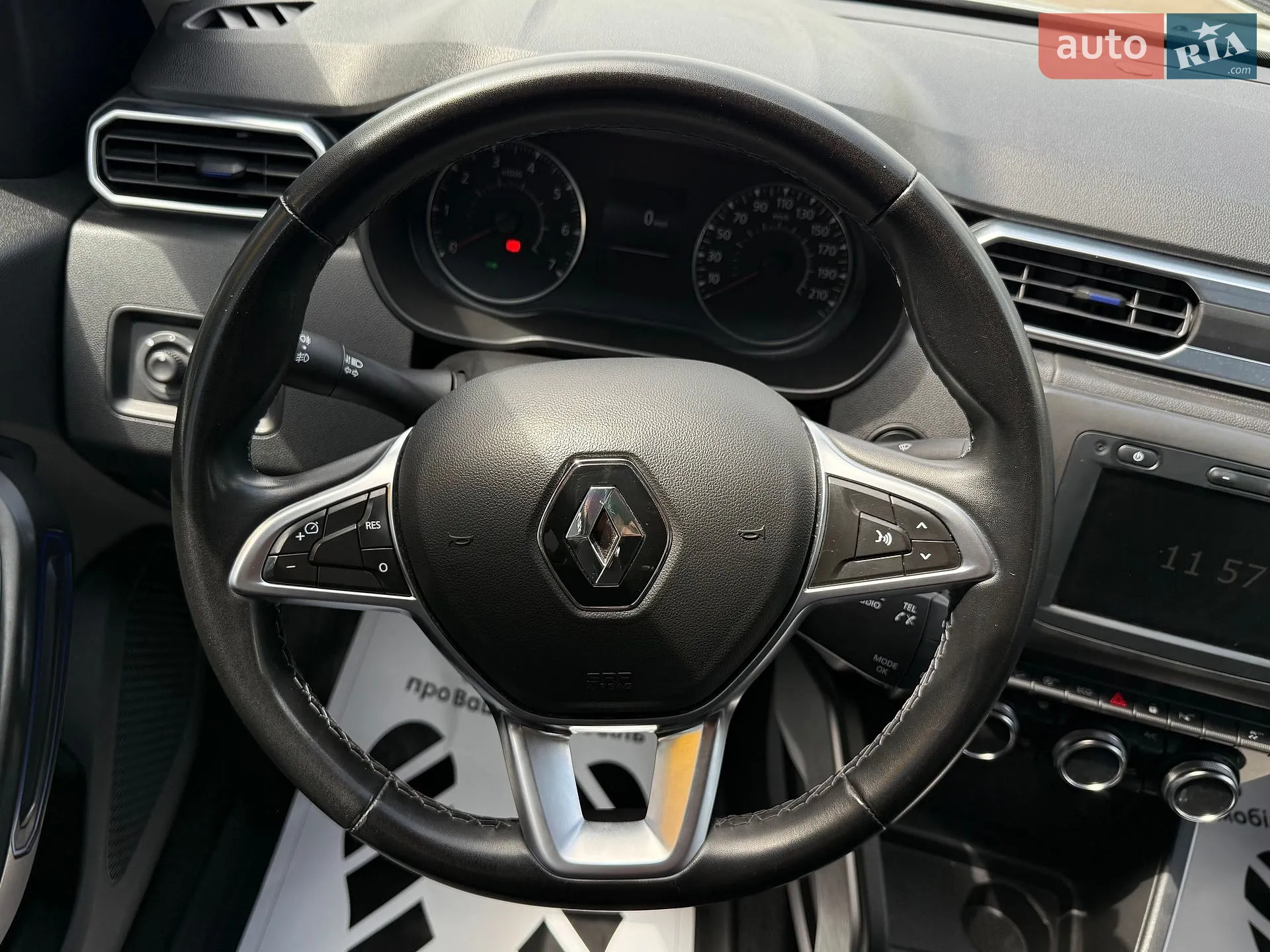 2020 Renault Duster - мініатюра 17