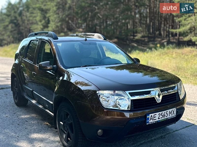 Renault Duster 2012