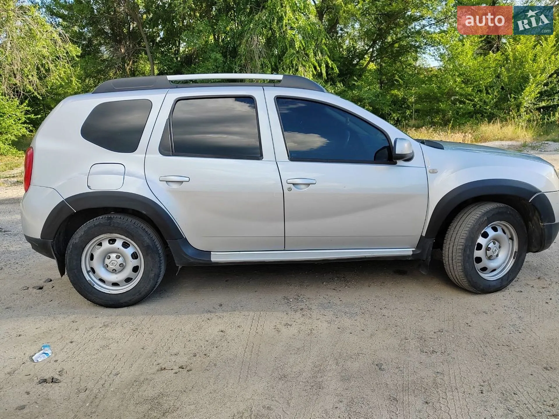 2012 Renault Duster - мініатюра 7