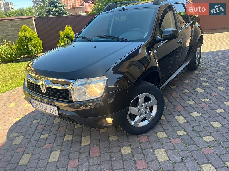 Renault Duster 2010