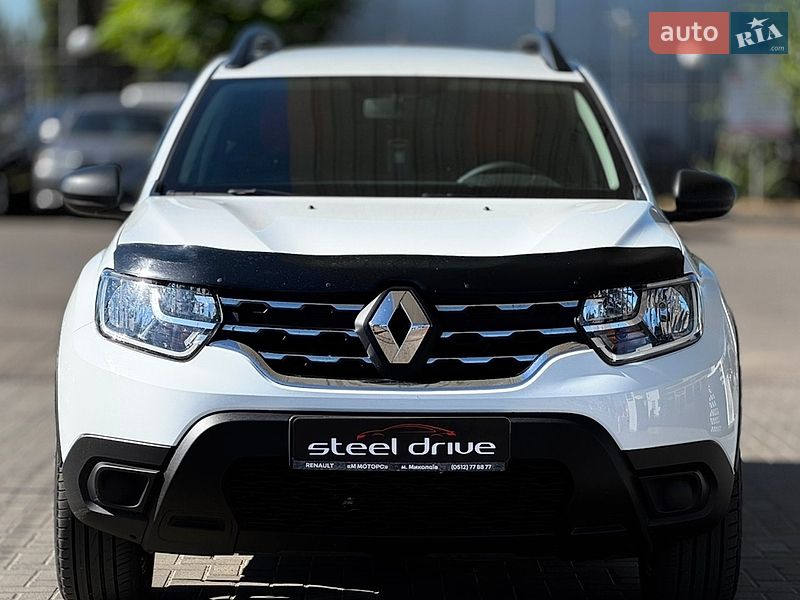Внедорожник / Кроссовер Renault Duster 2021 в Николаеве фото 2 Внедорожник / Кроссовер Renault Duster 2021 в Николаеве