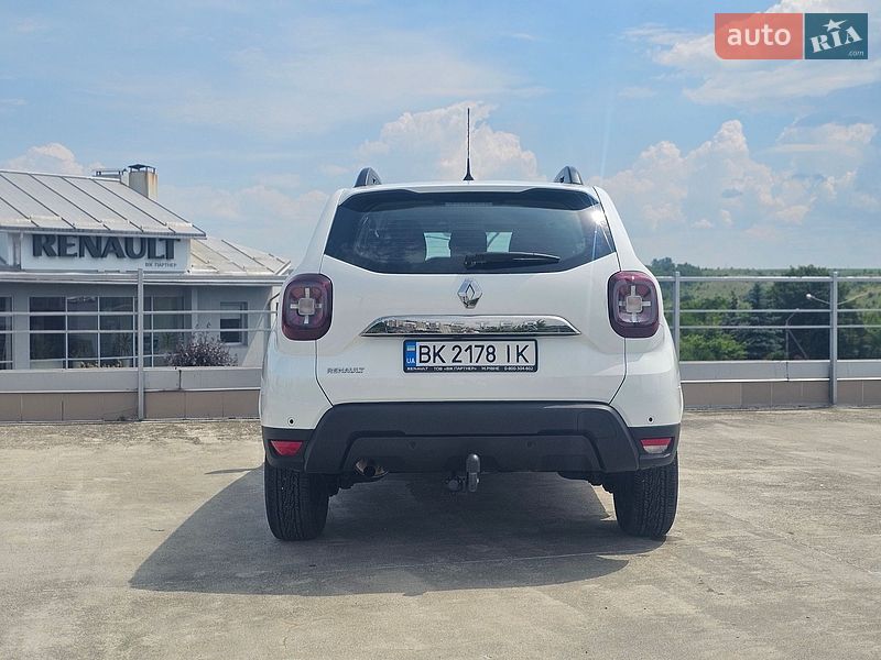Внедорожник / Кроссовер Renault Duster 2023 в Ровно фото 11 Внедорожник / Кроссовер Renault Duster 2023 в Ровно