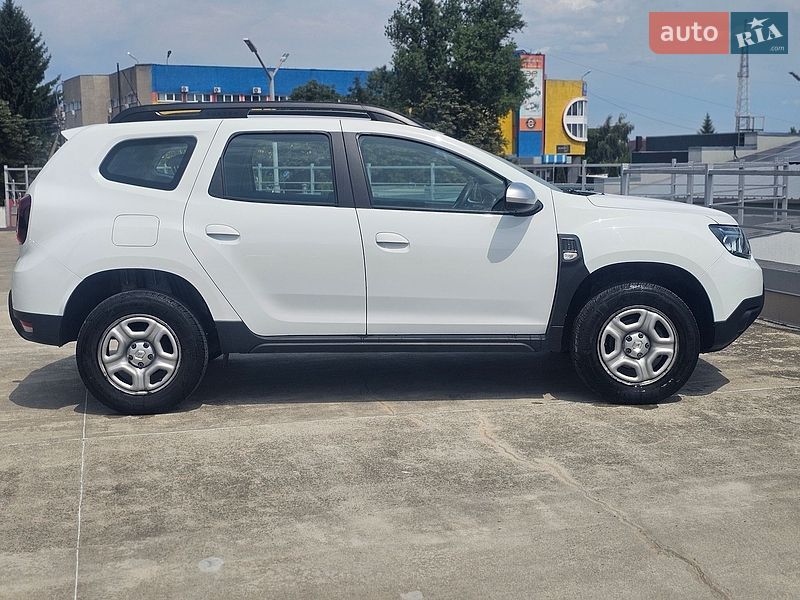 Внедорожник / Кроссовер Renault Duster 2023 в Ровно фото 6 Внедорожник / Кроссовер Renault Duster 2023 в Ровно