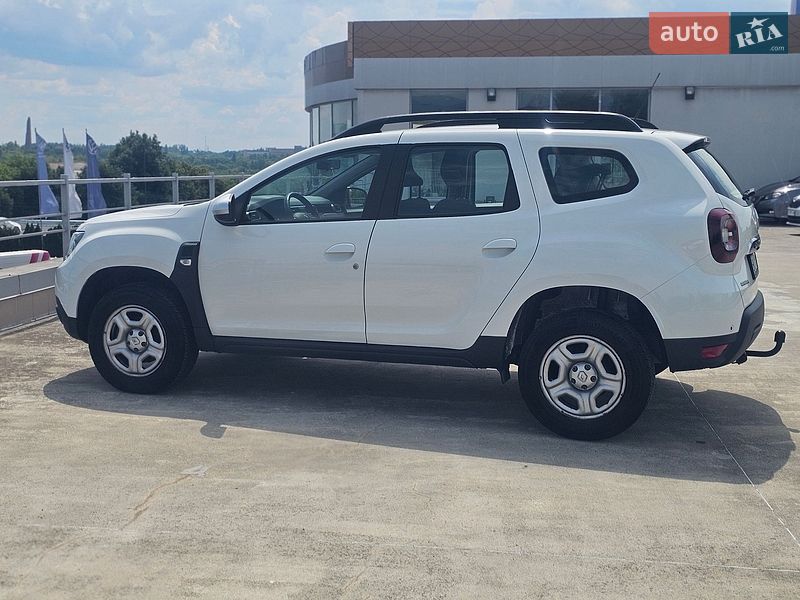 Внедорожник / Кроссовер Renault Duster 2023 в Ровно фото 7 Внедорожник / Кроссовер Renault Duster 2023 в Ровно