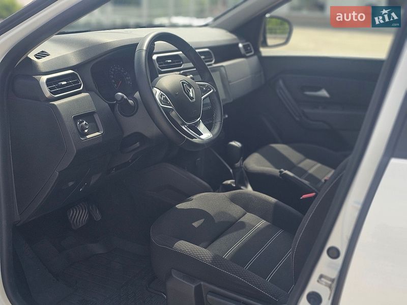 Внедорожник / Кроссовер Renault Duster 2023 в Ровно фото 19 Внедорожник / Кроссовер Renault Duster 2023 в Ровно