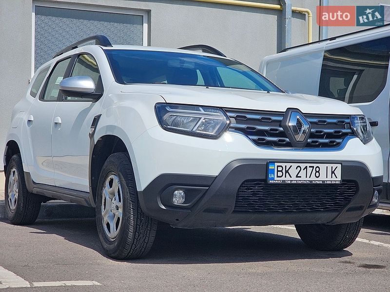 Renault Duster 2023 Renault Duster 2023