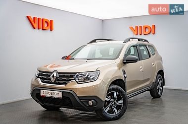 Внедорожник / Кроссовер Renault Duster 2019 в Киеве