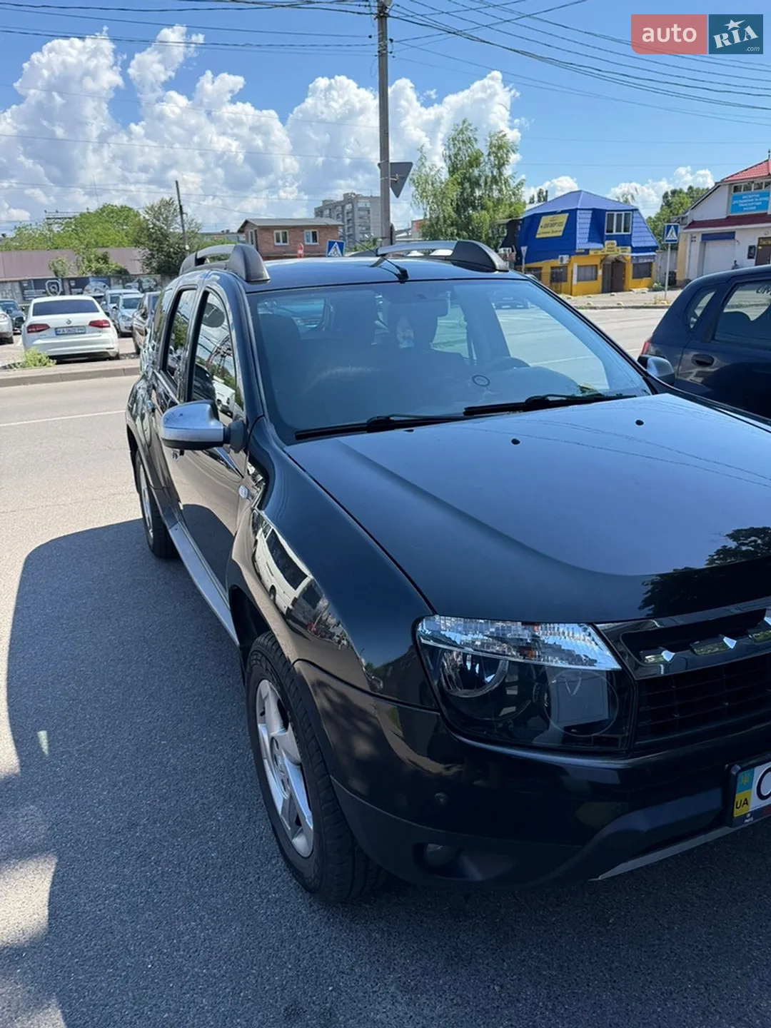 2013 Renault Duster - мініатюра 3