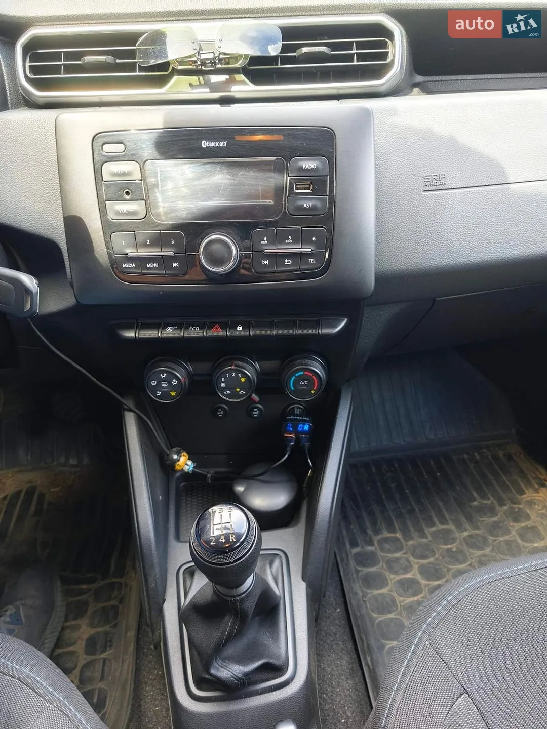 2021 Renault Duster - мініатюра 7