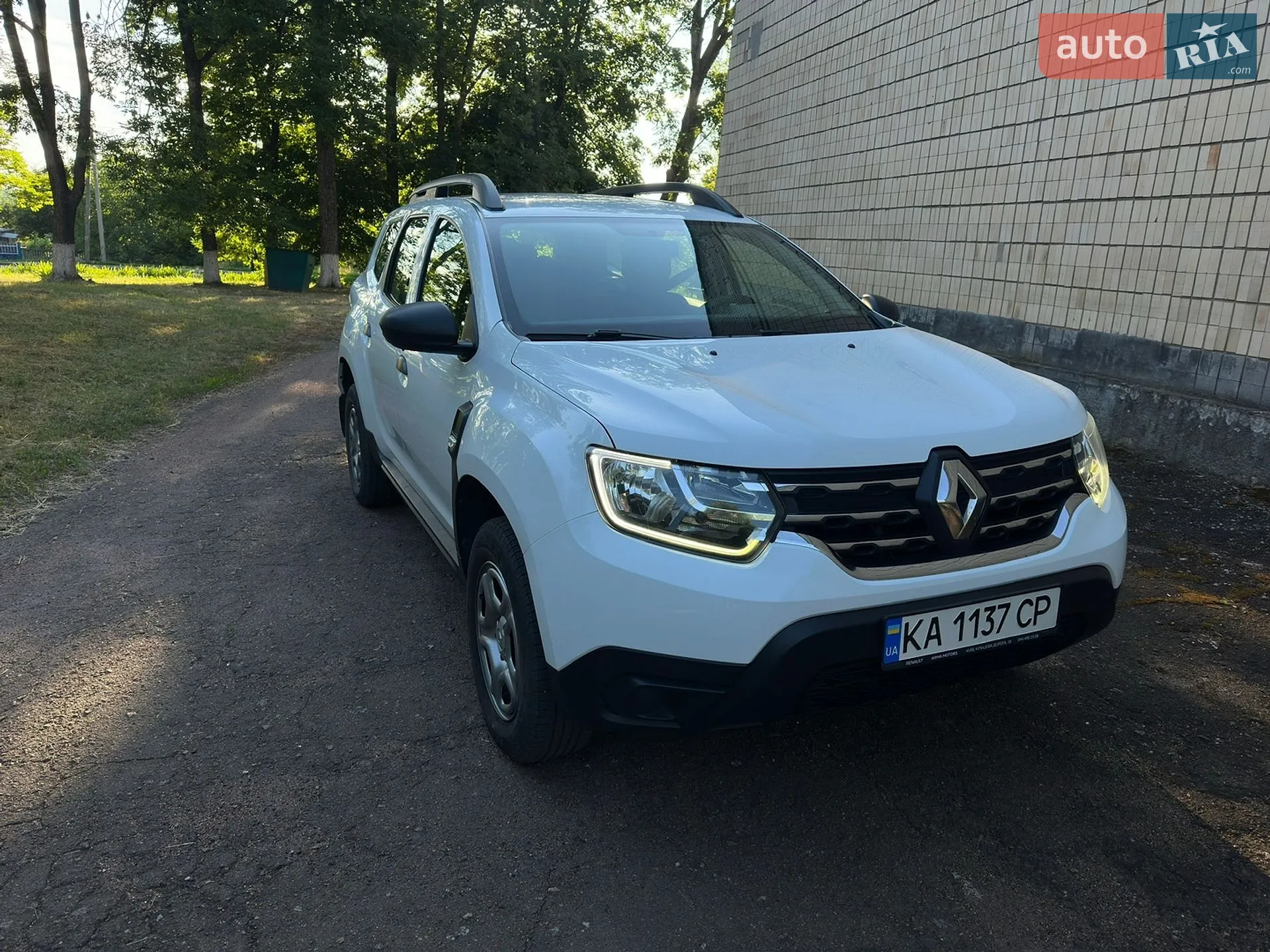 2021 Renault Duster - мініатюра 12