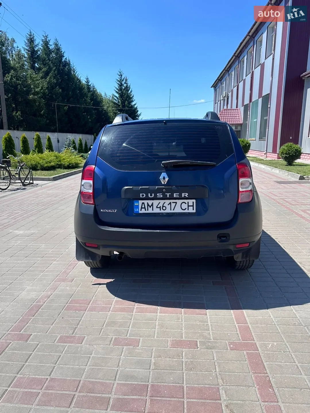 2017 Renault Duster - мініатюра 2