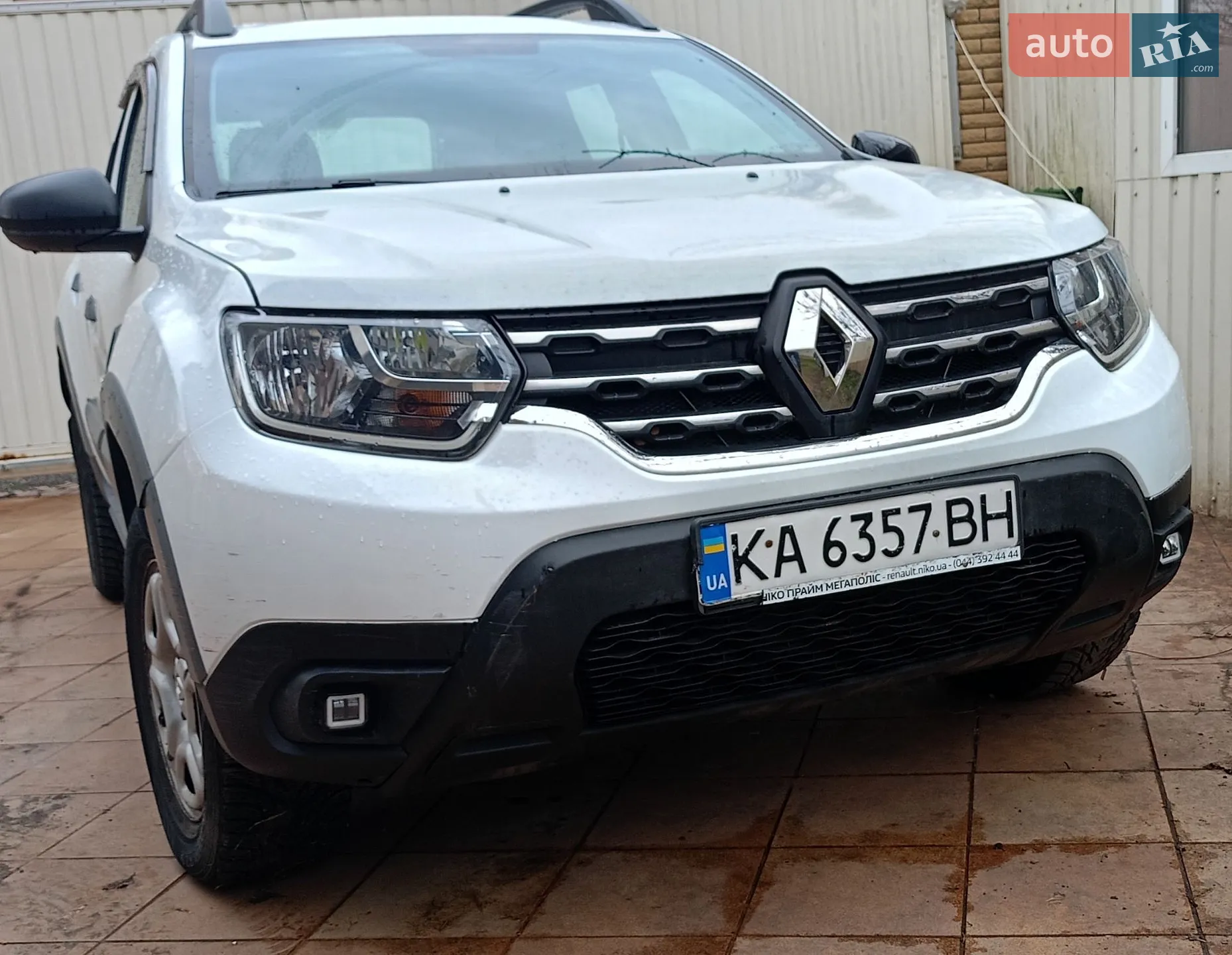 2020 Renault Duster - мініатюра 5