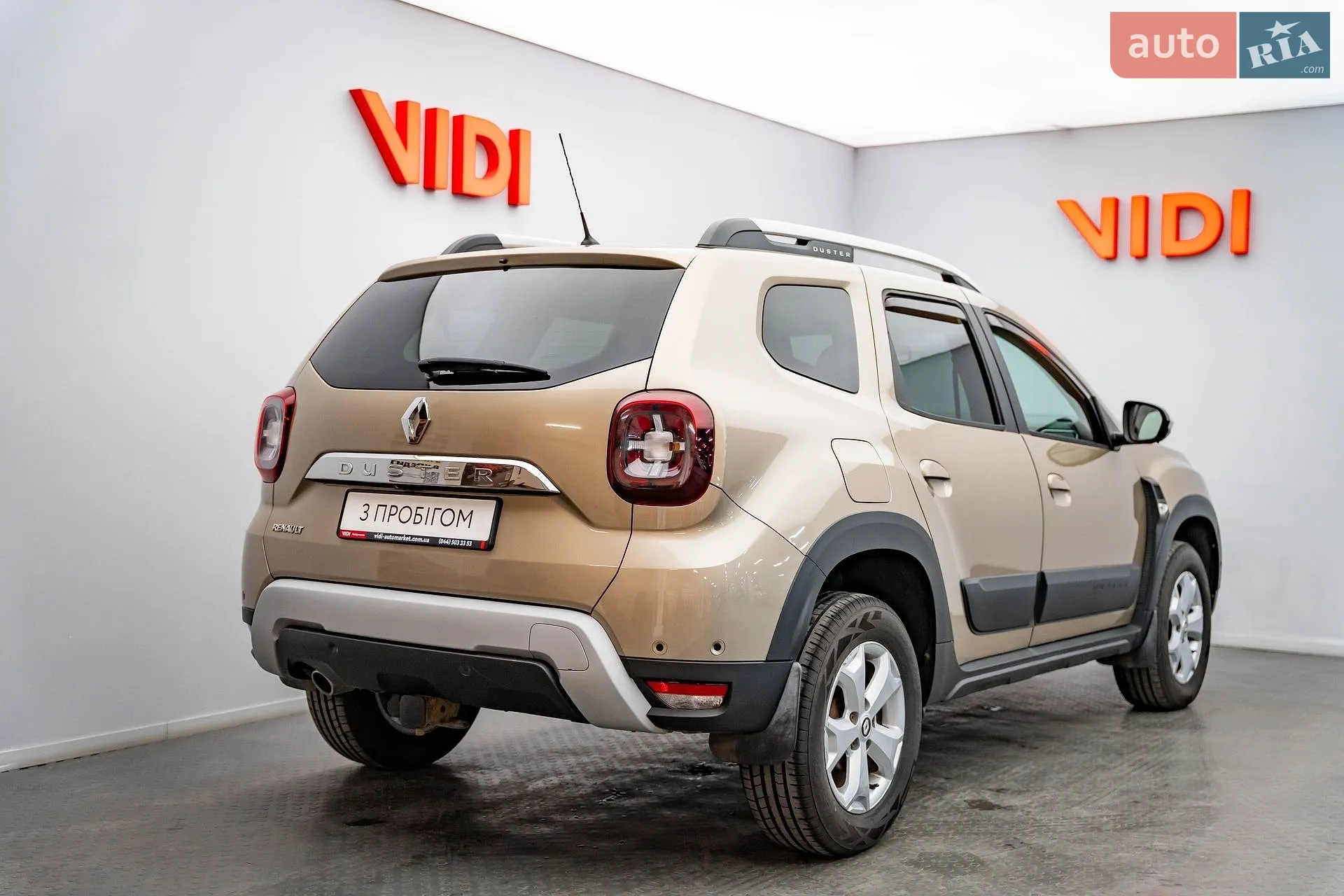 2020 Renault Duster - мініатюра 5