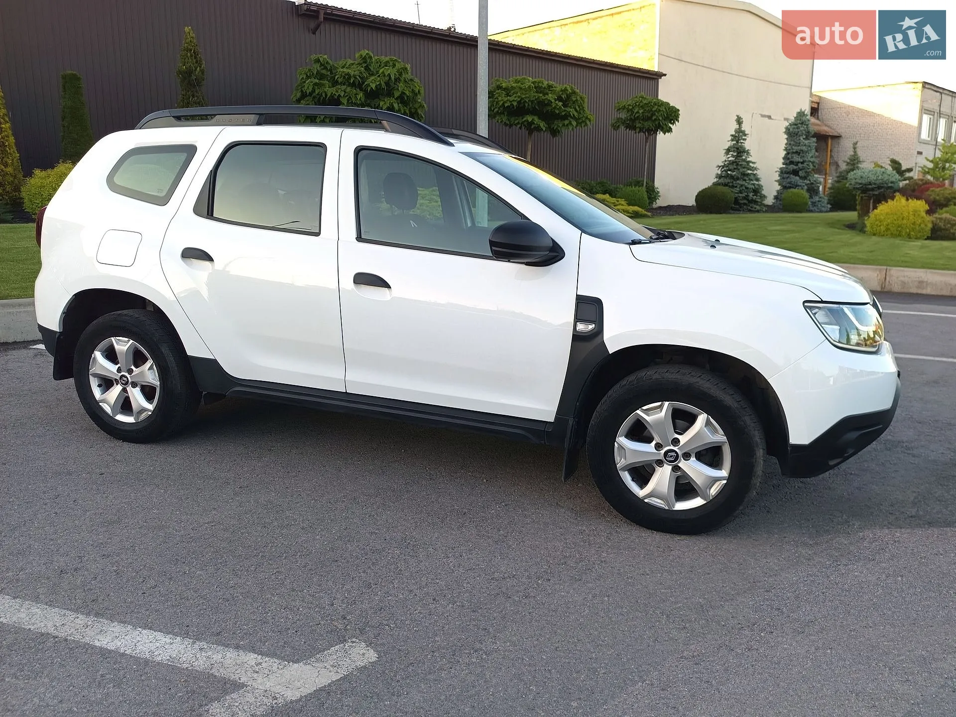 2020 Renault Duster - мініатюра 5