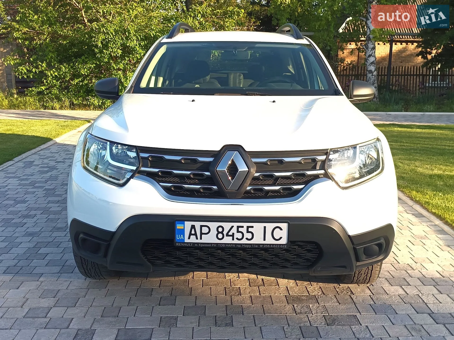 2020 Renault Duster - мініатюра 8