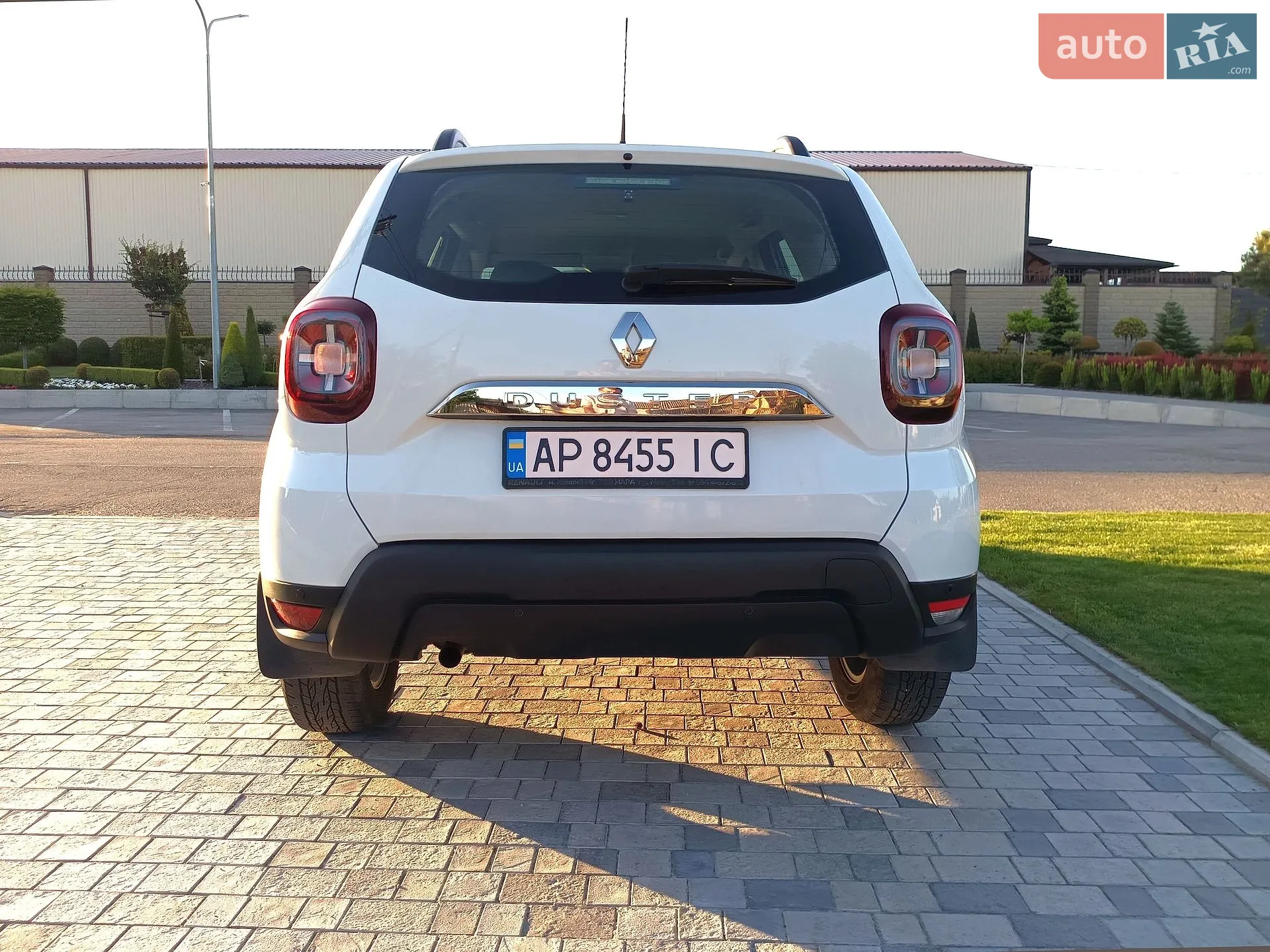 2020 Renault Duster - мініатюра 10