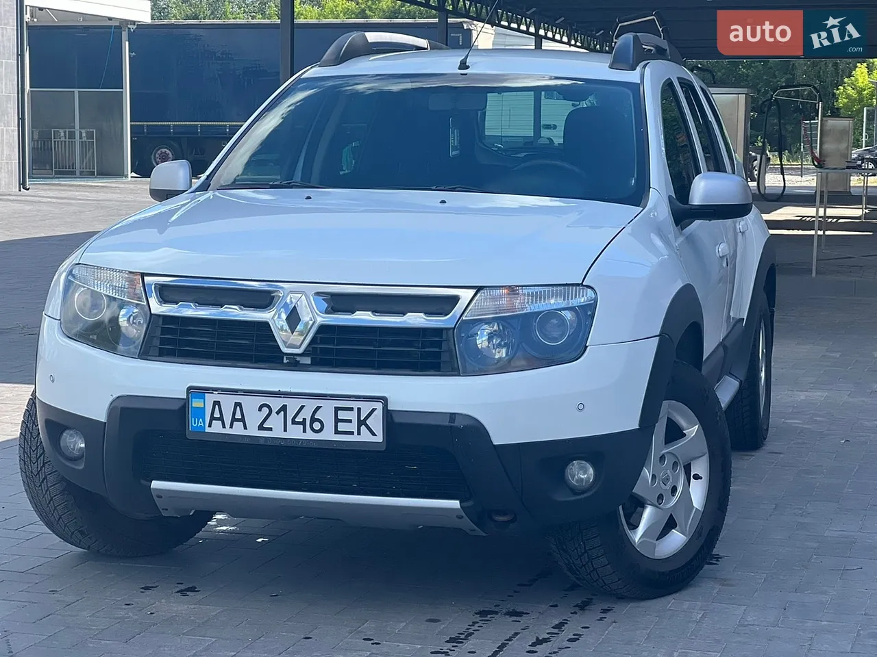 2010 Renault Duster - мініатюра 10