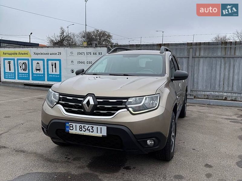 Renault Duster 2019