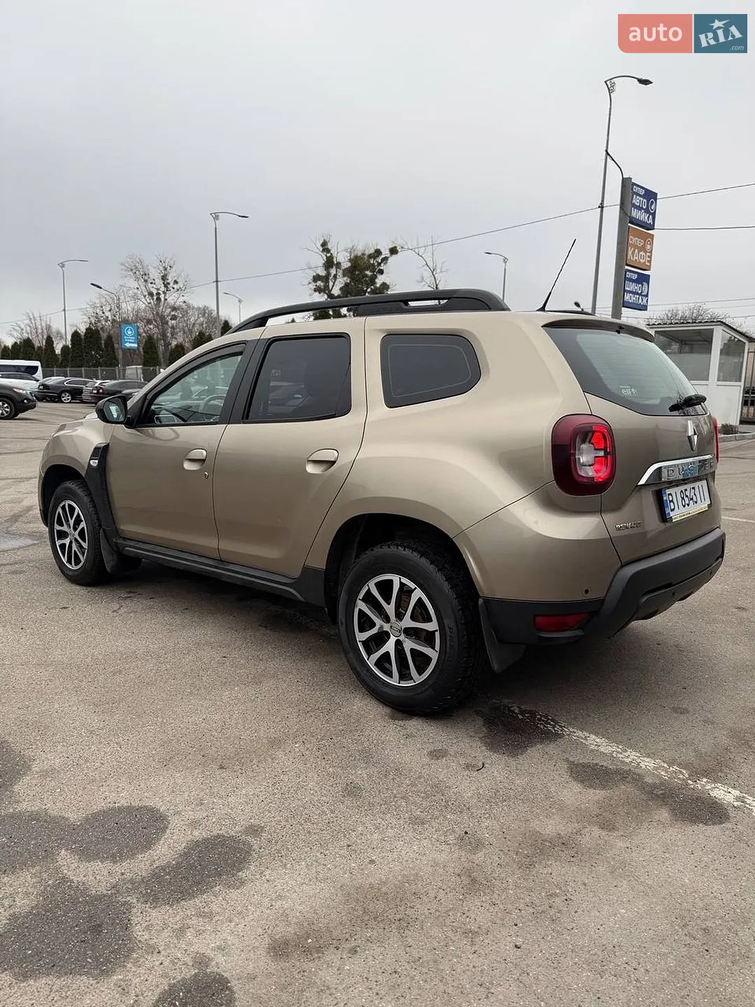 2019 Renault Duster - мініатюра 5