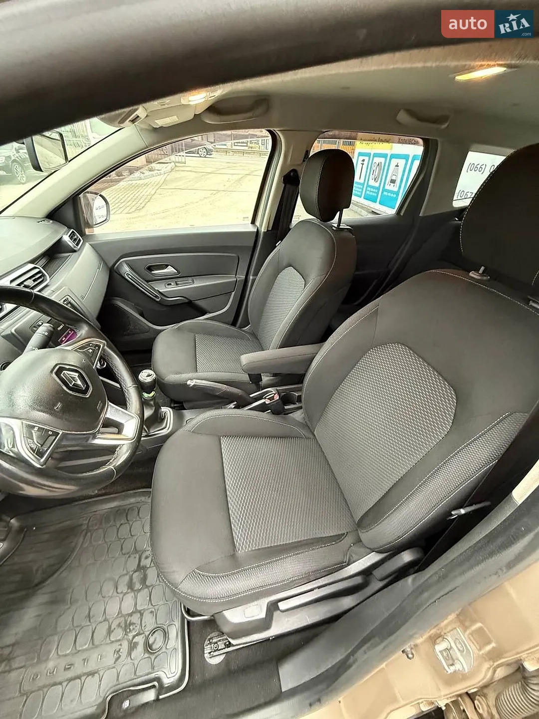 2019 Renault Duster - мініатюра 17