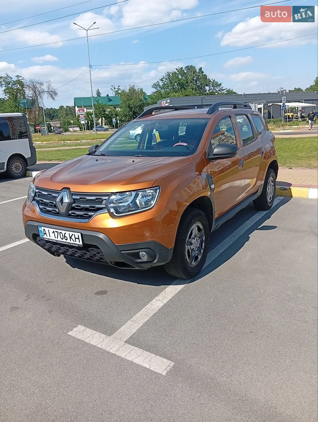 Renault Duster 2020 VIN VF1HJD20065051089 фото оголошення 2 з 5