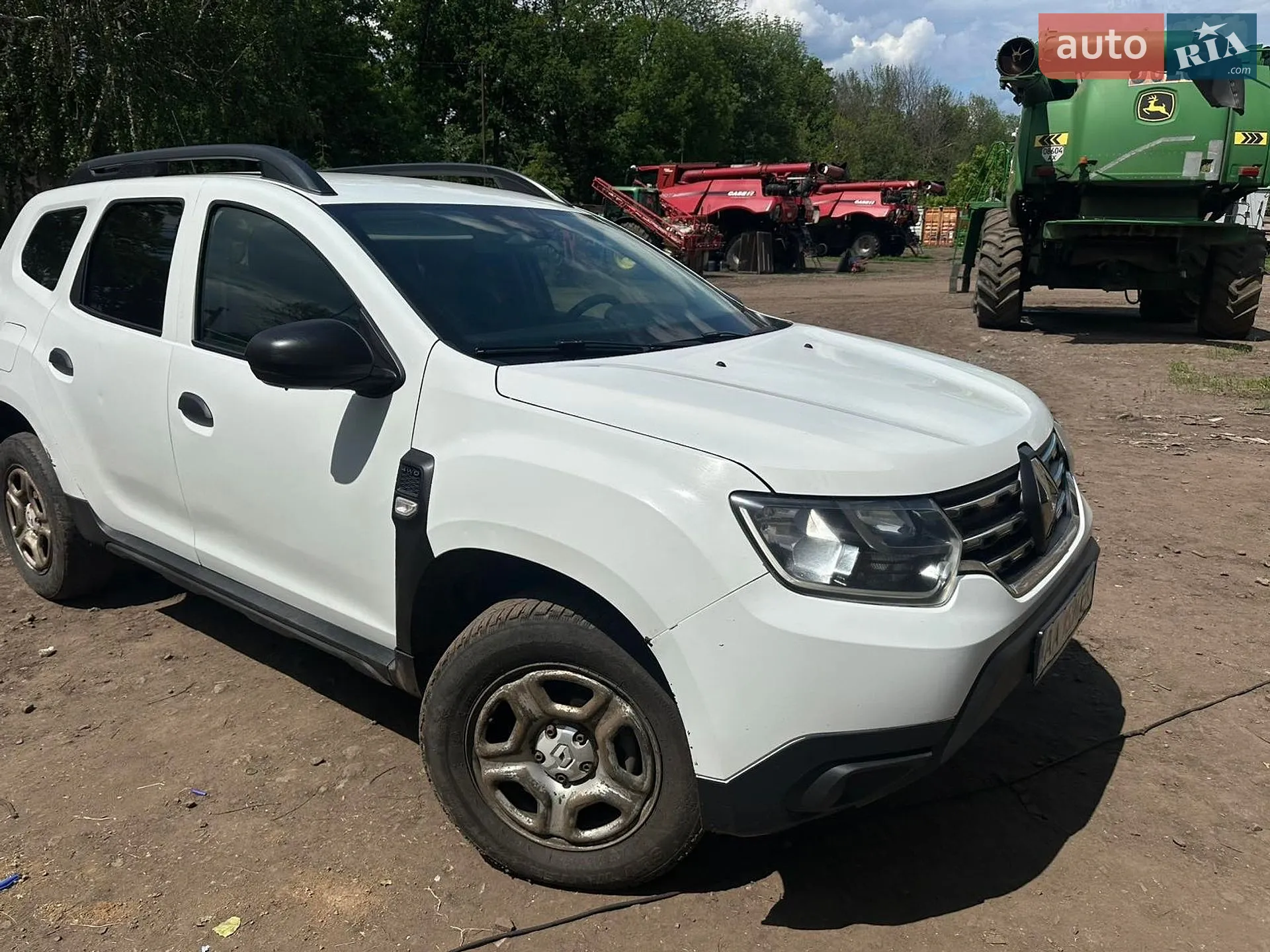 Renault Duster 2018 VIN VF1HJD40561815443 фото оголошення 5 з 8