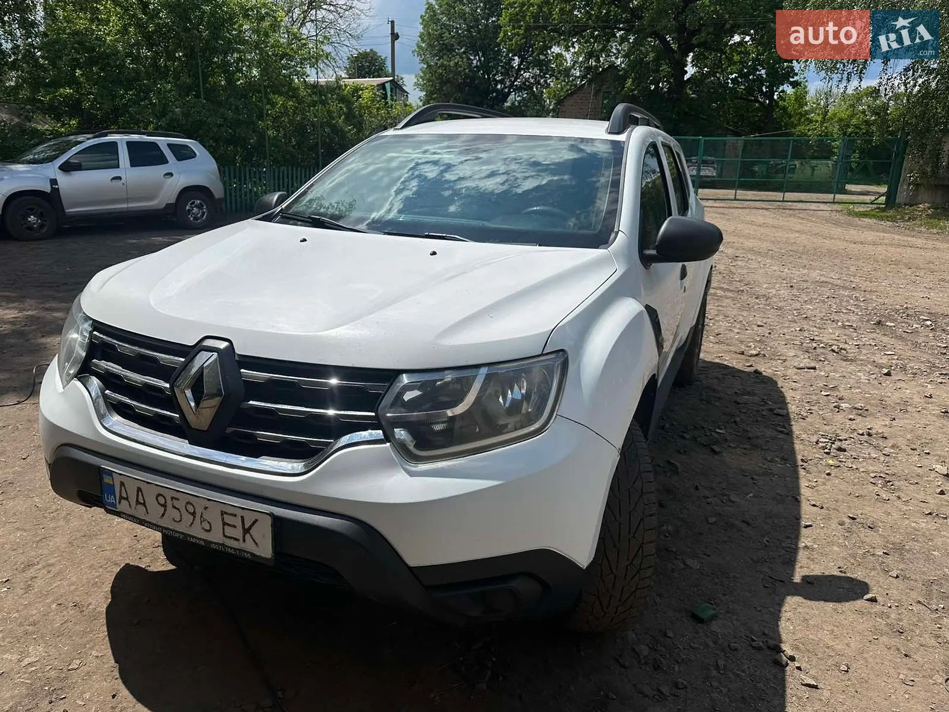 Renault Duster 2018 VIN VF1HJD40561815443 фото оголошення 4 з 8