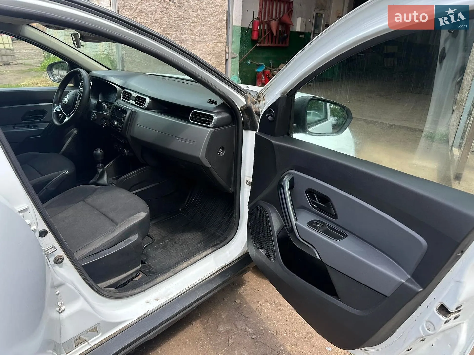 Renault Duster 2018 VIN VF1HJD40561815443 фото оголошення 8 з 8