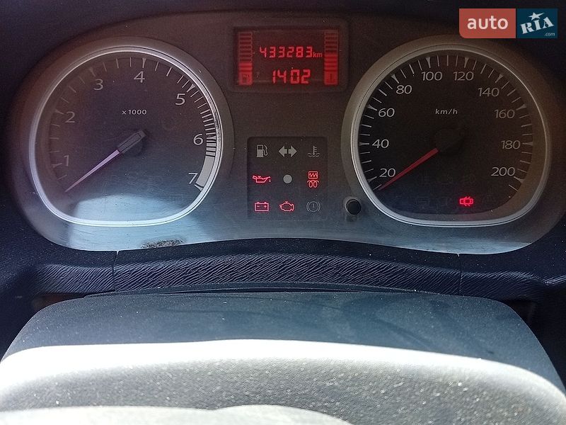 Позашляховик / Кросовер Renault Duster 2014 в Солотвині