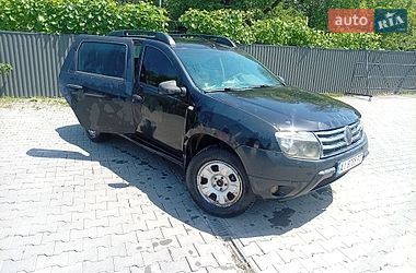 Позашляховик / Кросовер Renault Duster 2014 в Солотвині