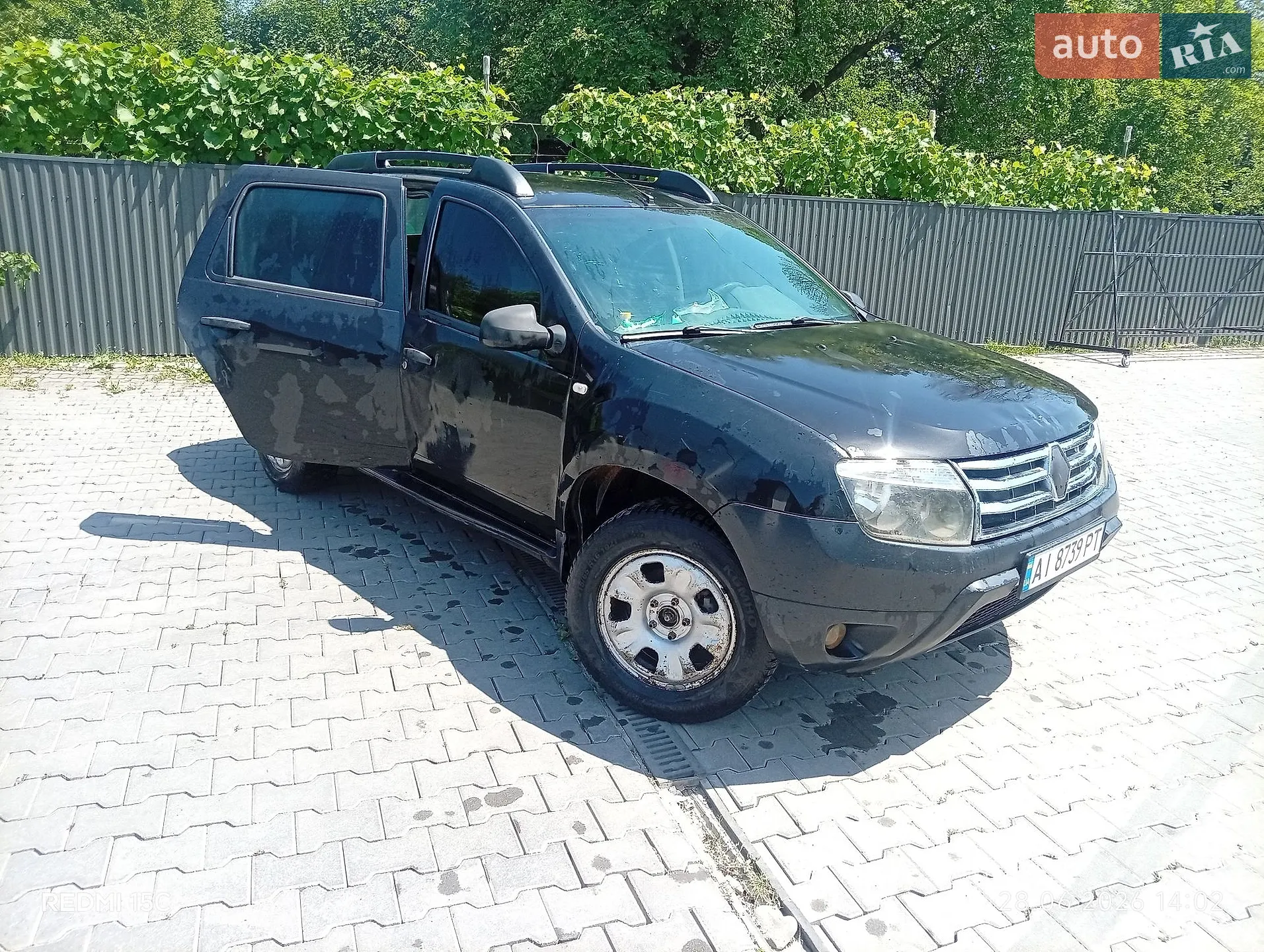 2014 Renault Duster - мініатюра 11