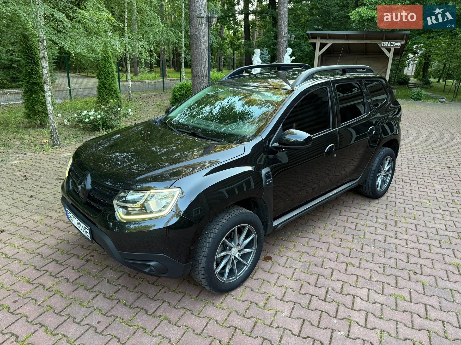 2021 Renault Duster - мініатюра 4