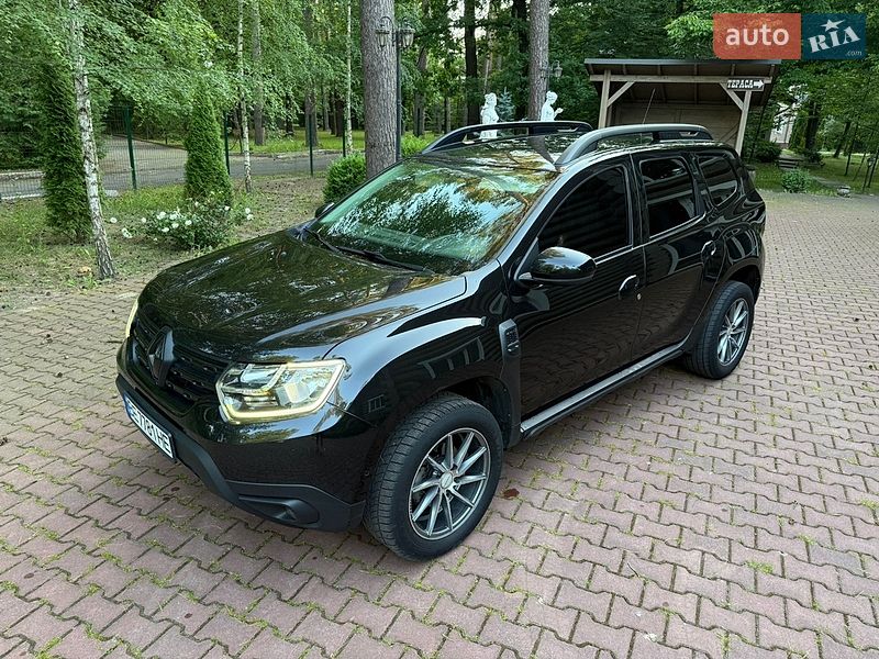 Позашляховик / Кросовер Renault Duster 2021 в Вінниці фото 4 Позашляховик / Кросовер Renault Duster 2021 в Вінниці