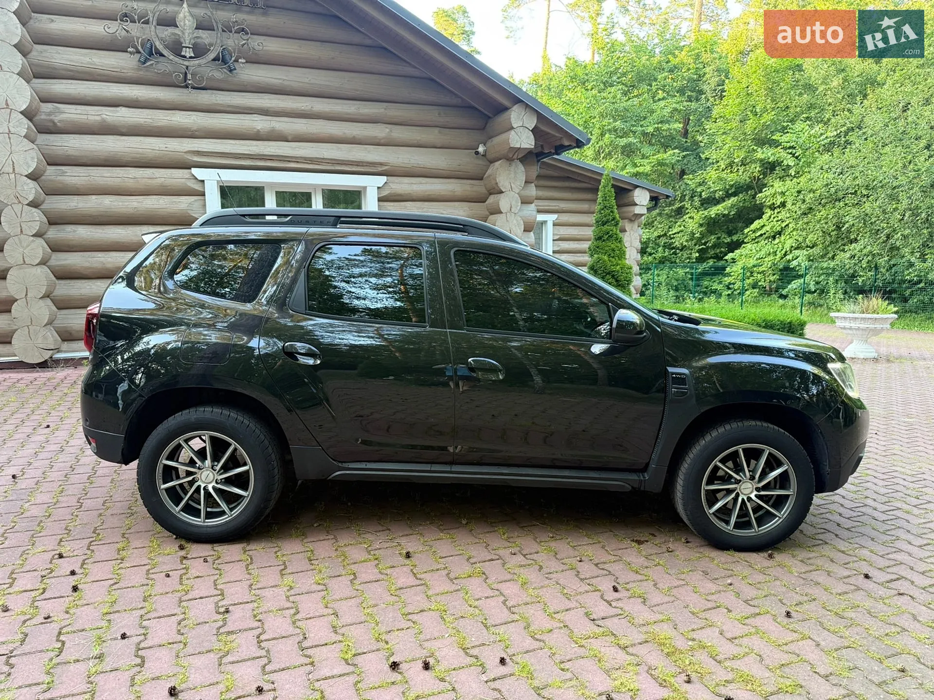 2021 Renault Duster - мініатюра 10