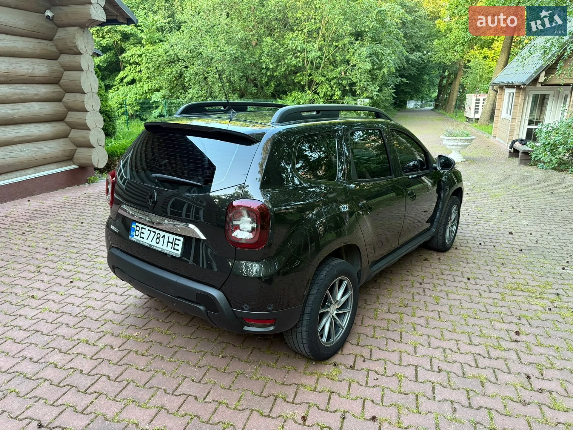 2021 Renault Duster - мініатюра 14