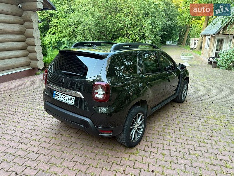 Позашляховик / Кросовер Renault Duster 2021 в Вінниці фото 14 Позашляховик / Кросовер Renault Duster 2021 в Вінниці
