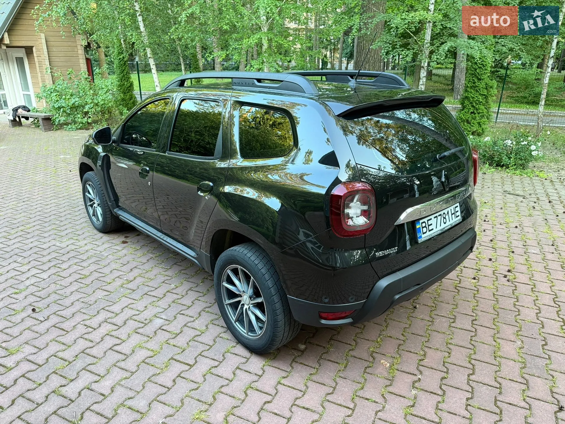 2021 Renault Duster - мініатюра 19