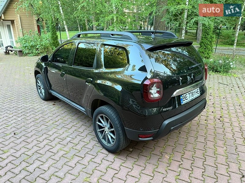 Позашляховик / Кросовер Renault Duster 2021 в Вінниці фото 19 Позашляховик / Кросовер Renault Duster 2021 в Вінниці