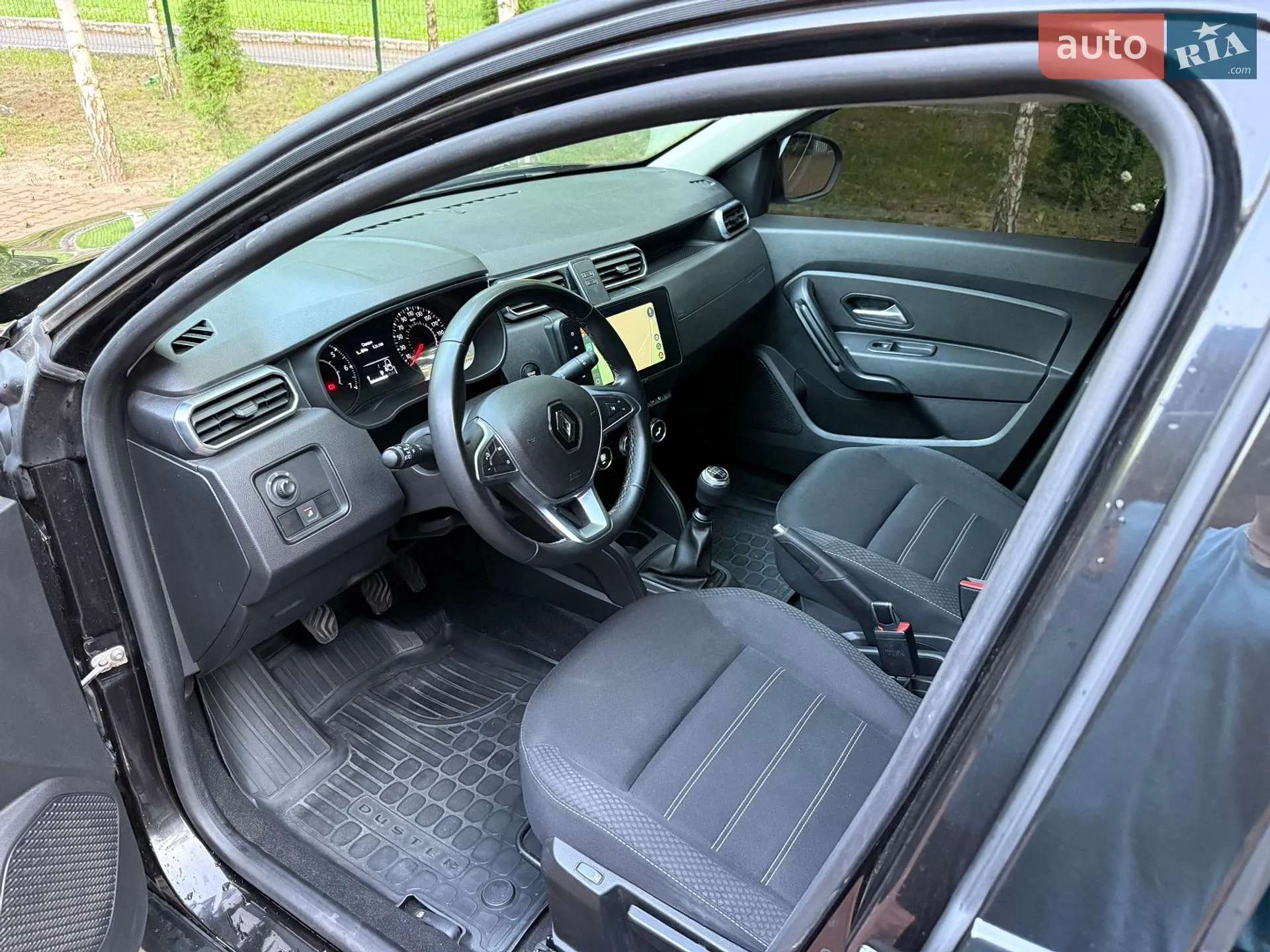 2021 Renault Duster - мініатюра 34