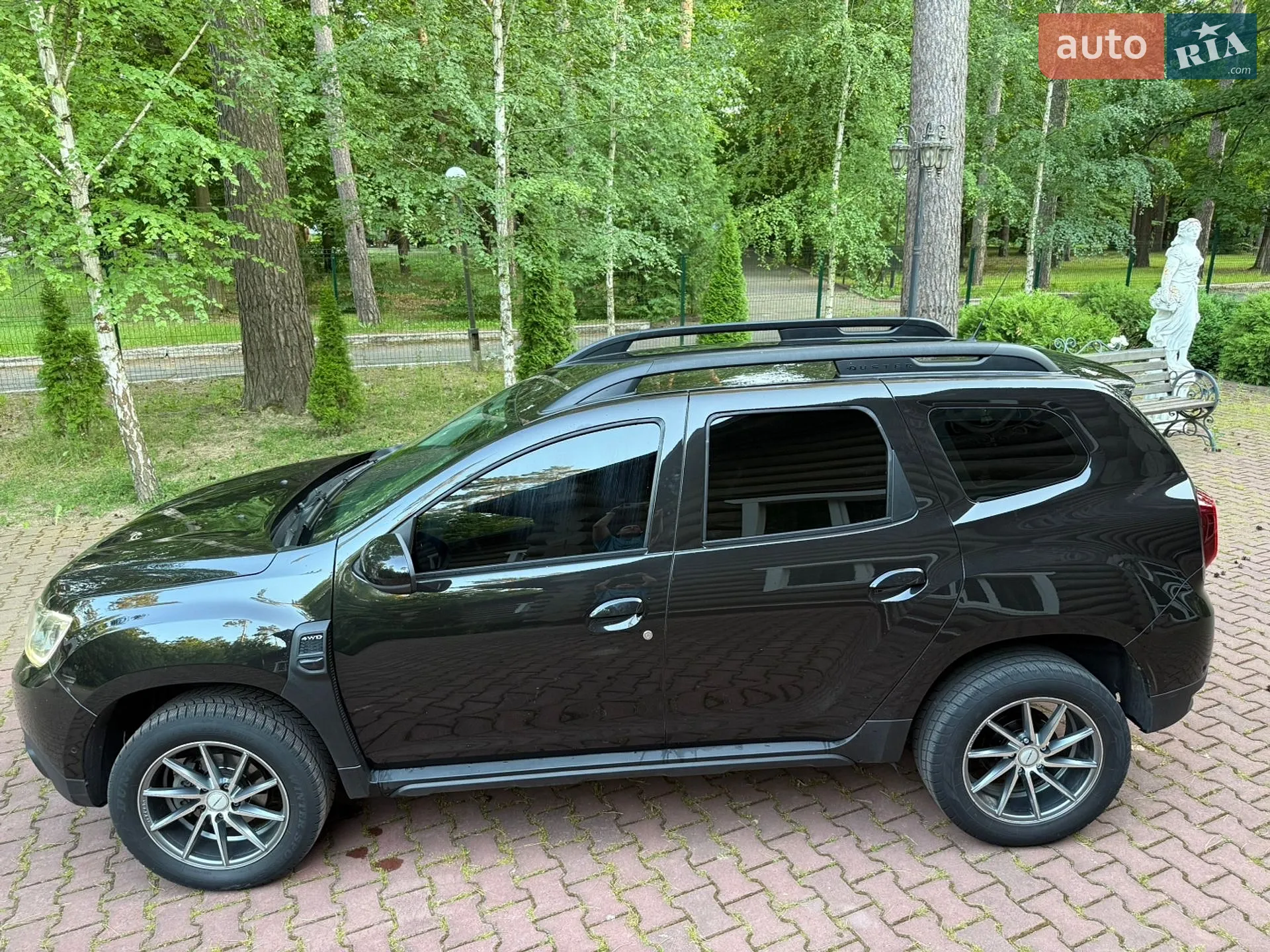 2021 Renault Duster - мініатюра 32