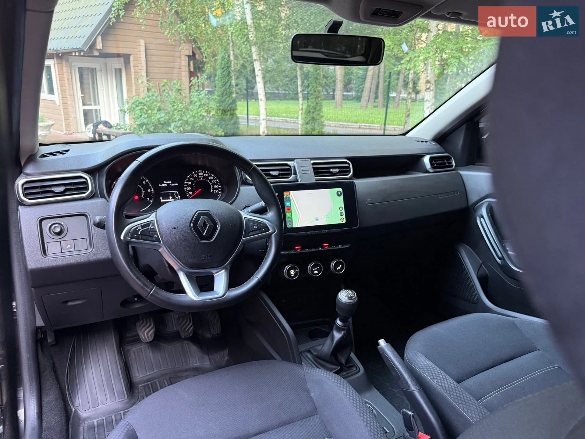 2021 Renault Duster - мініатюра 46