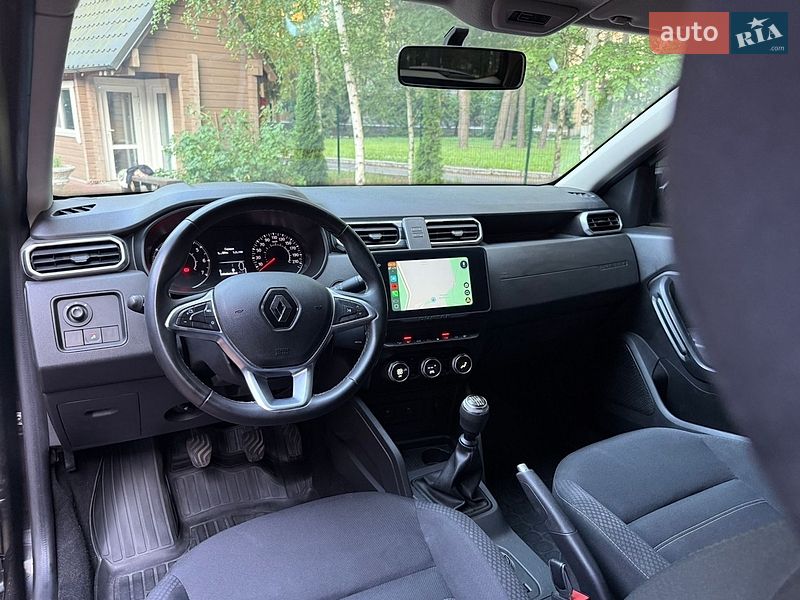 Позашляховик / Кросовер Renault Duster 2021 в Вінниці фото 46 Позашляховик / Кросовер Renault Duster 2021 в Вінниці