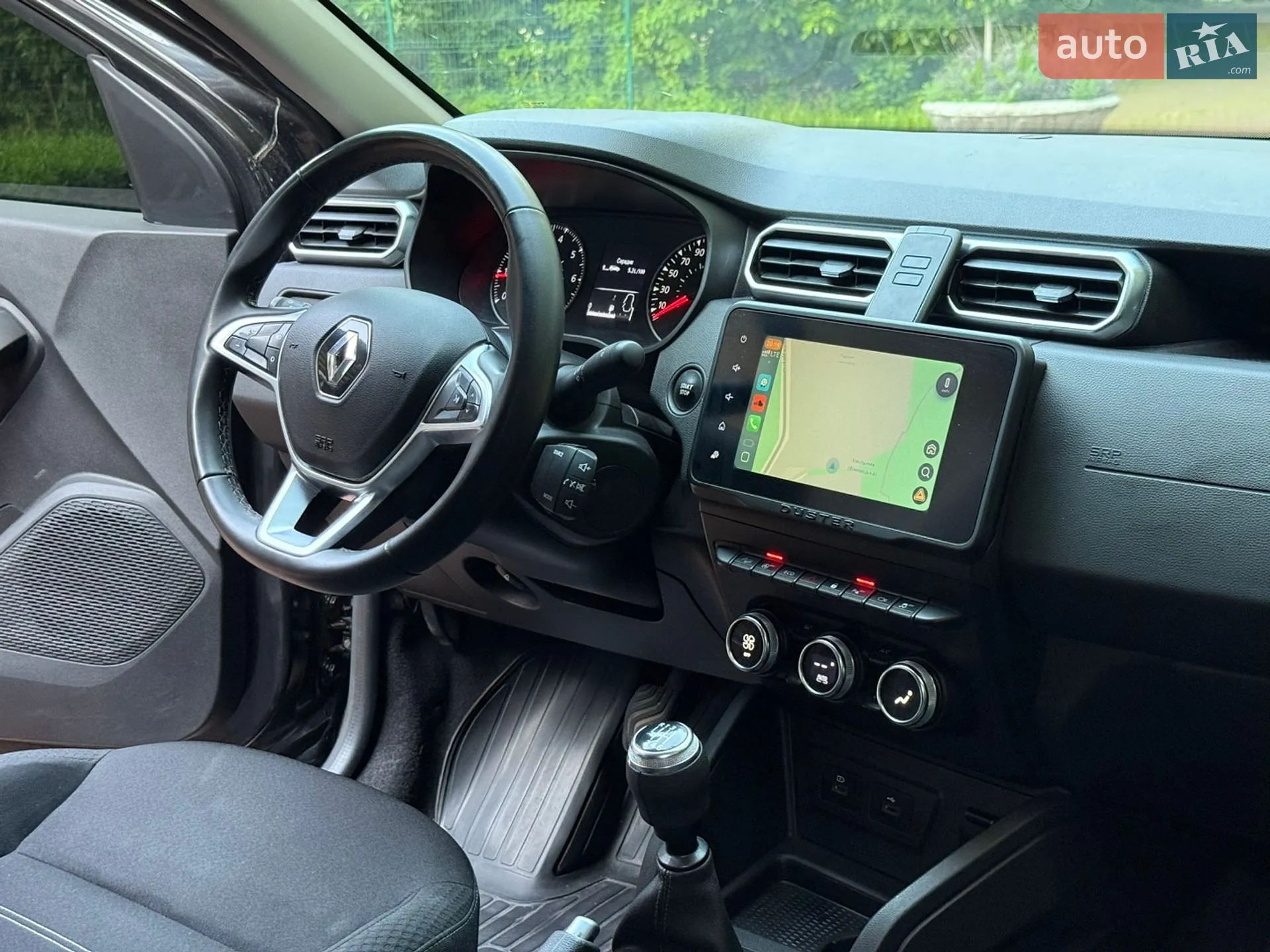 2021 Renault Duster - мініатюра 52