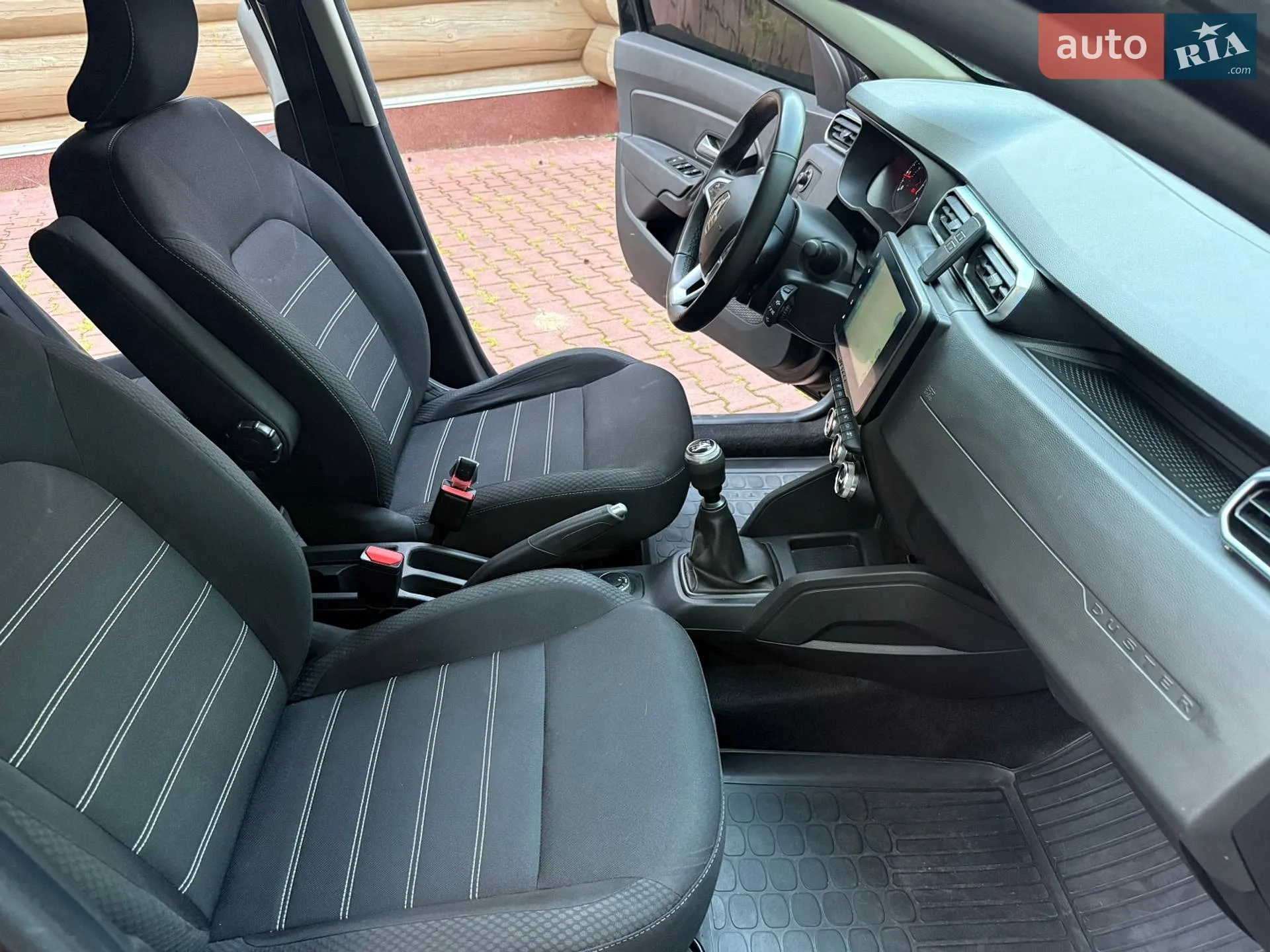 2021 Renault Duster - мініатюра 56