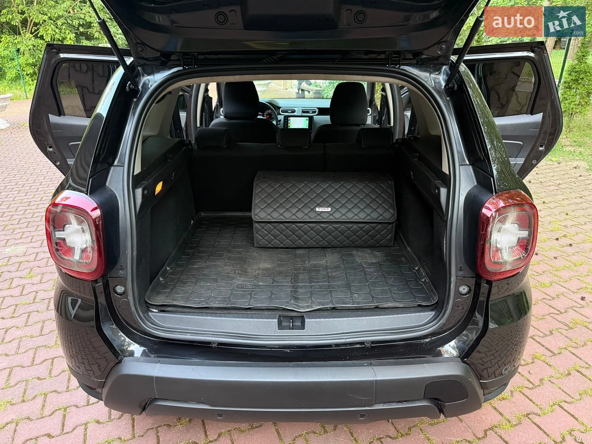 2021 Renault Duster - мініатюра 59