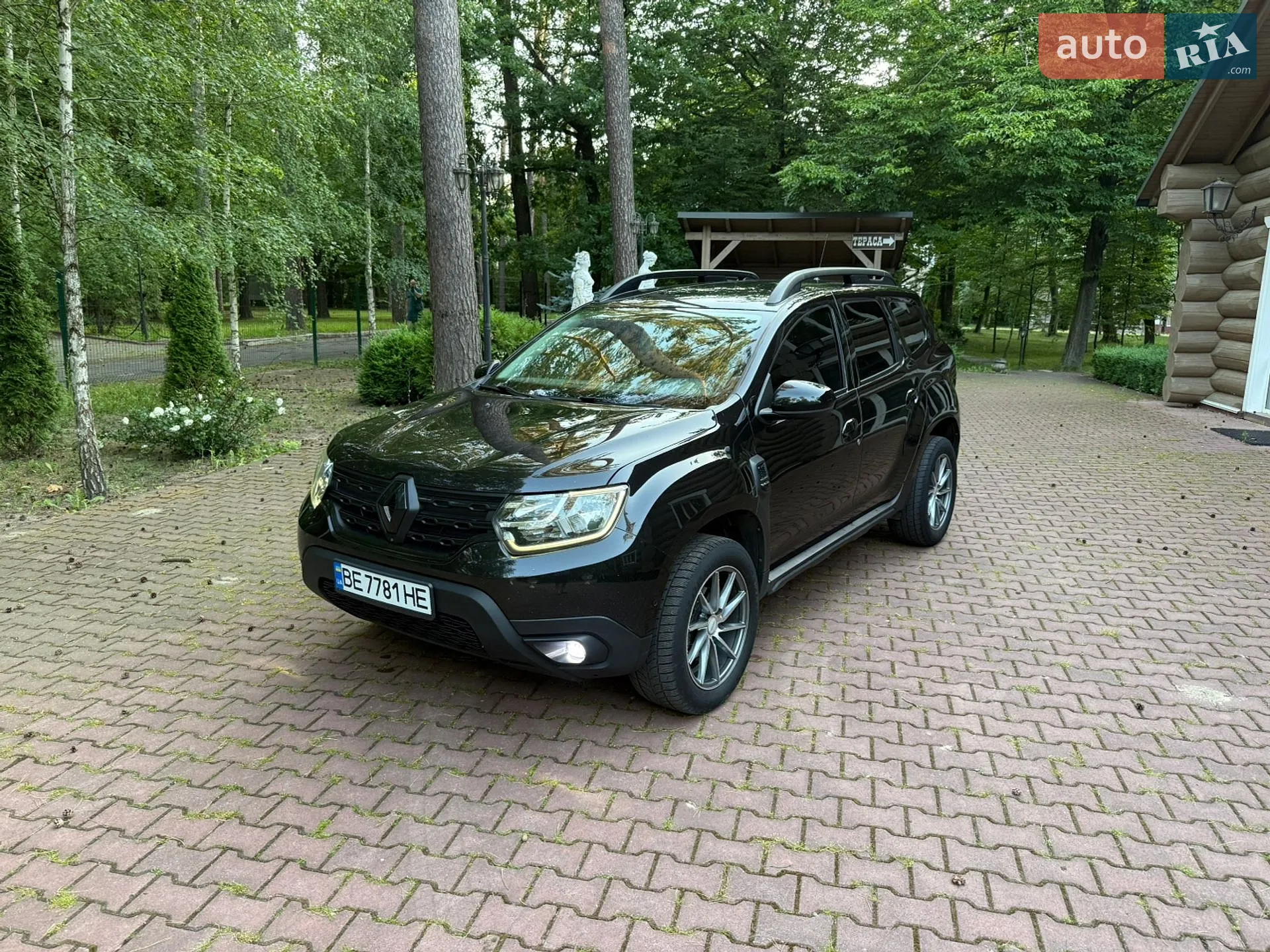 2021 Renault Duster - мініатюра 68
