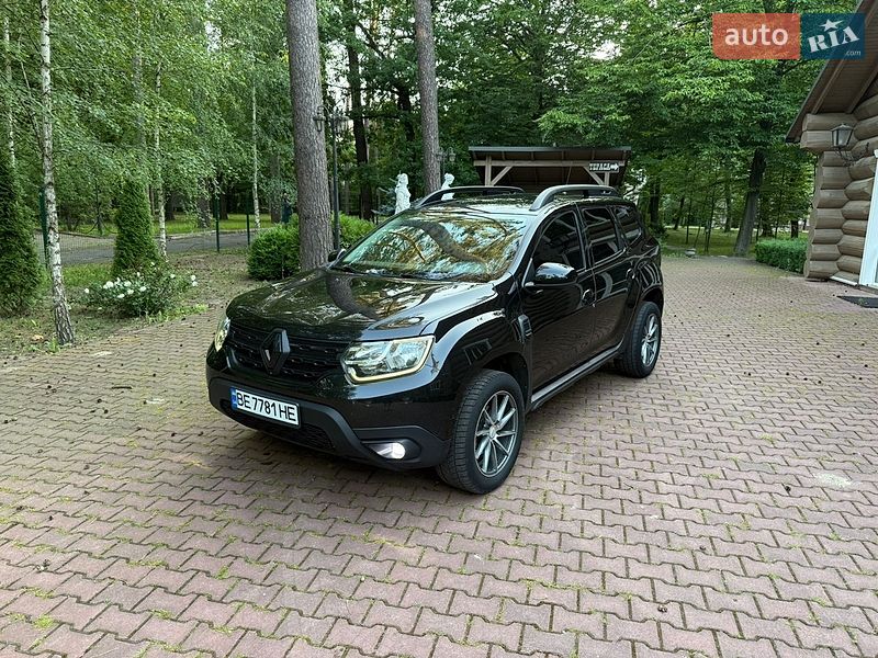 Позашляховик / Кросовер Renault Duster 2021 в Вінниці фото 68 Позашляховик / Кросовер Renault Duster 2021 в Вінниці