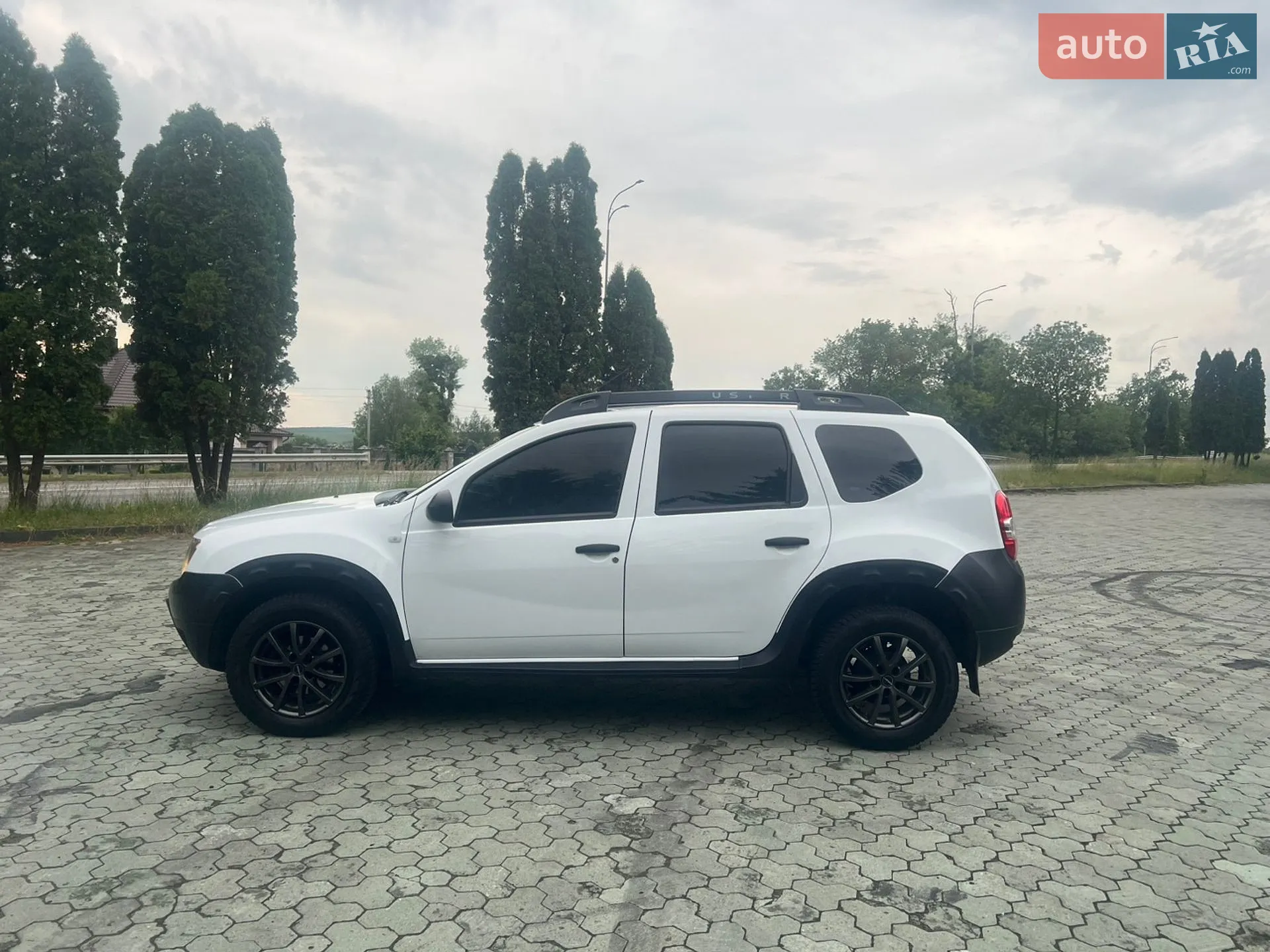 Renault Duster 2017 VIN VF1HSRADG57178061 фото оголошення 2 з 5