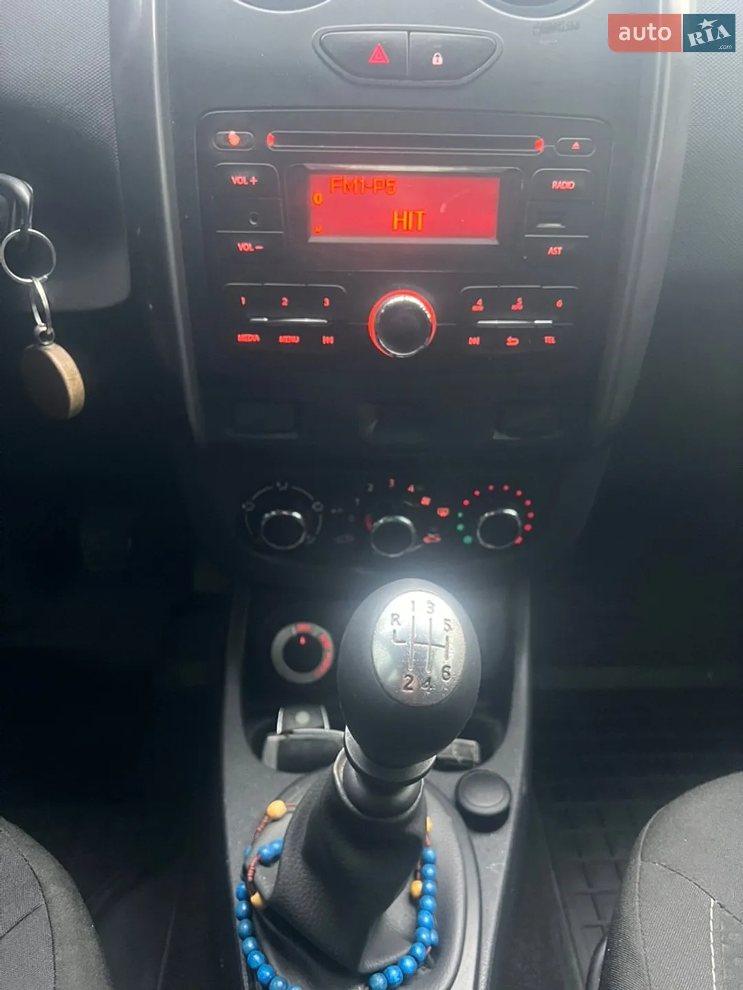Renault Duster 2017 VIN VF1HSRADG57178061 фото оголошення 12 з 17